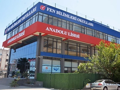 Fen Bilimleri Anadolu Lisesi Çiğli