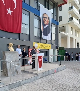 Fen Bilimleri Anadolu Lisesi Çiğli